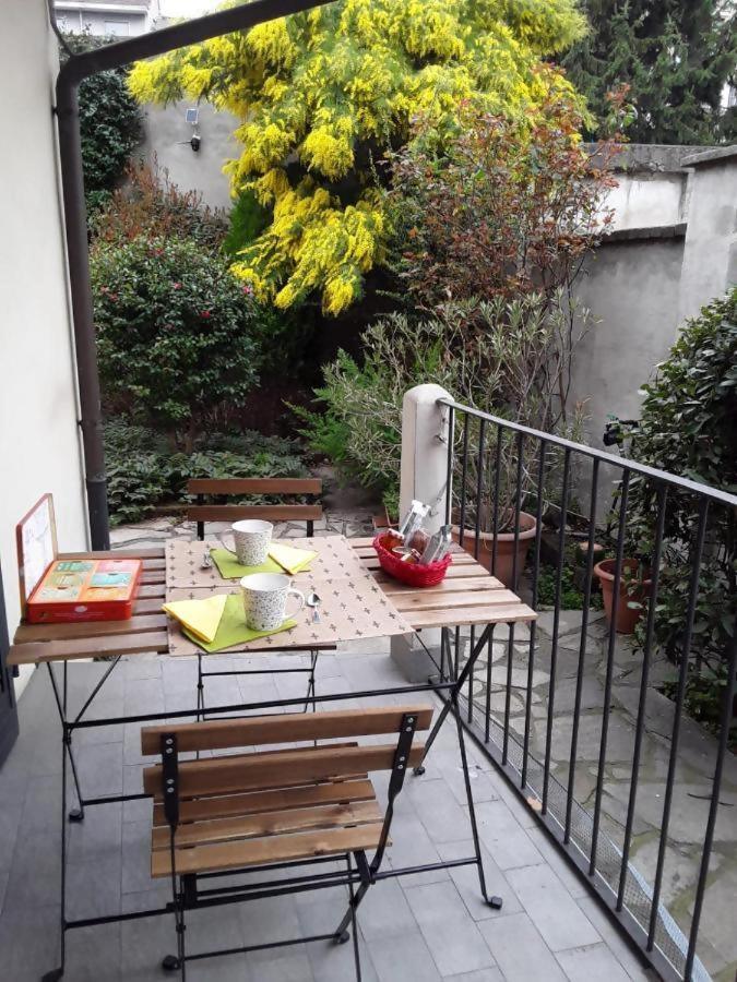 Вілла Mimosa House Torino Екстер'єр фото