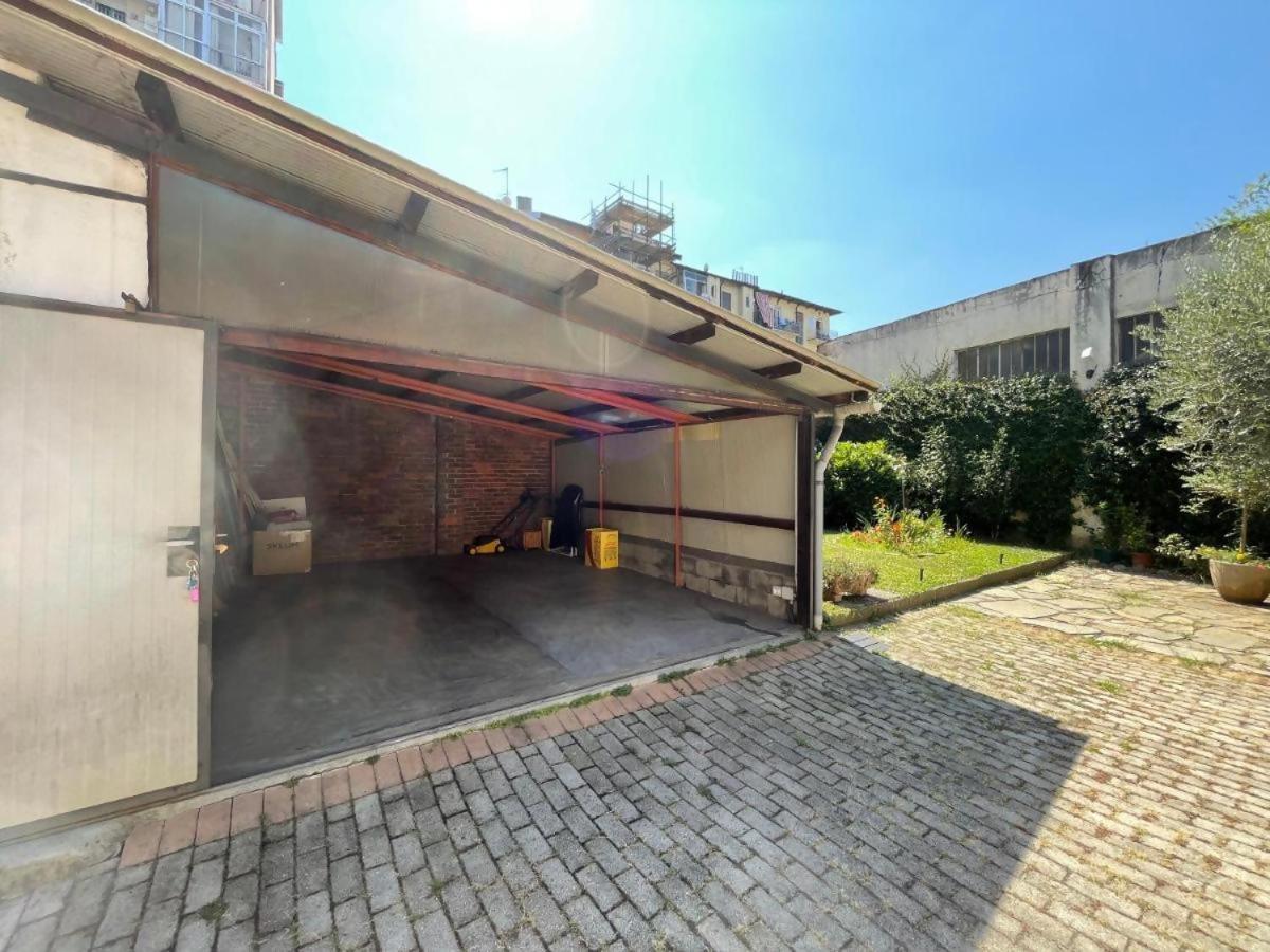 Вілла Mimosa House Torino Екстер'єр фото