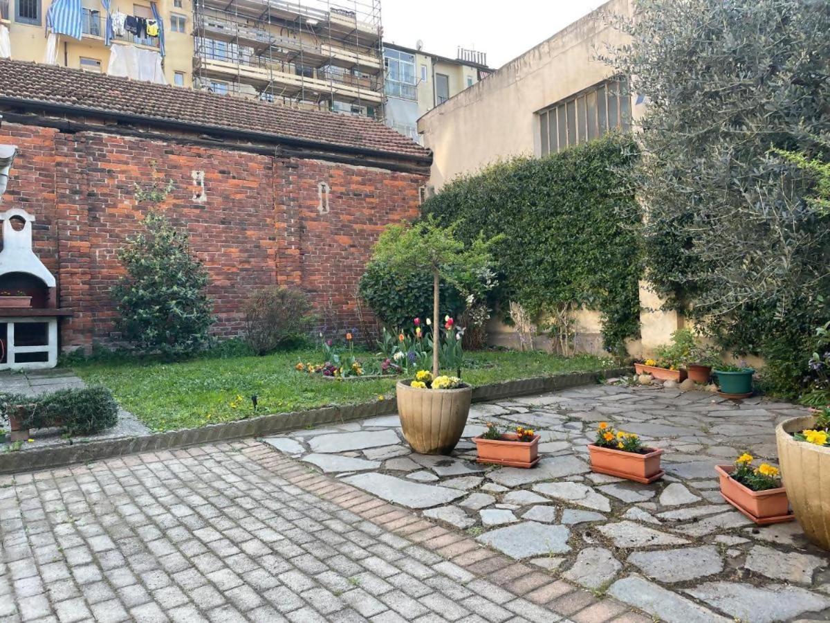 Вілла Mimosa House Torino Екстер'єр фото
